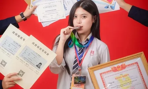 Từ số 0 tiếng Trung, nữ sinh Việt chinh phục cùng lúc 3 đại học danh giá nhất Trung Quốc
