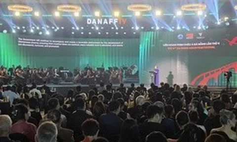Vị thế ngày càng rõ nét của DANAFF trên bản đồ liên hoan phim khu vực