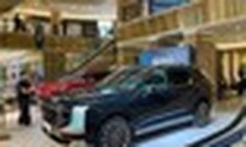 Tin xe 21/7: Hyundai Palisade 2027 lộ diện, Mazda ấp ủ xe thể thao mới