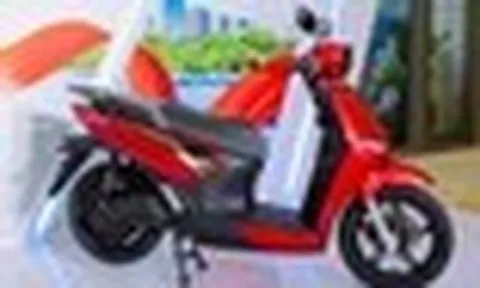 VinFast ra mắt xe máy điện mới: Pin LFP, chạy 160km/sạc, cốp rộng