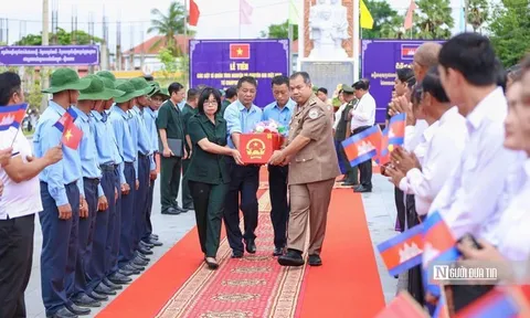 "Còn thông tin là còn tìm kiếm, còn hy vọng là còn quyết tâm"