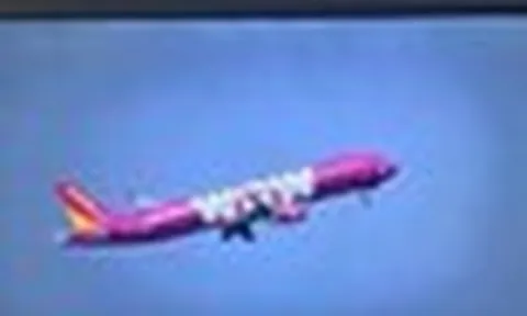 Tuần trước, sân bay Đà Nẵng ghi nhận 2 máy bay lạ của Vietjet trong cùng 1 ngày