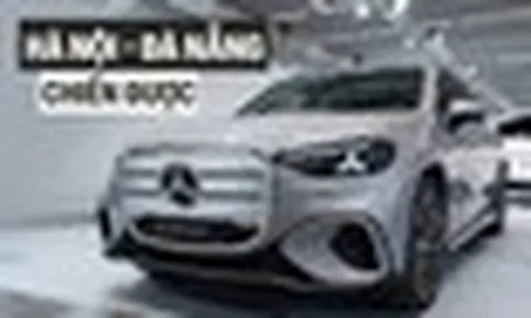 Đại lý báo Mercedes-Benz GLC đời mới giá tạm tính gần 3,4 tỷ đồng tại Việt Nam: Thiết kế khác hẳn loạt xe đang bán, bản chạy điện hơn 700km/sạc