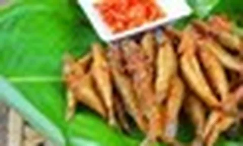 Chỉ khác 1 bước trước khi chiên cá, thành phẩm giòn lâu mà không bắn dầu
