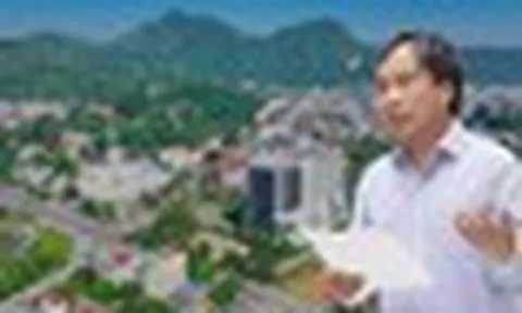 Siêu dự án tâm linh 19.000ha tại Thái Nguyên vừa bị chấm dứt hoạt động, đại gia Xuân Trường muốn đầu tư du lịch vào tỉnh rộng nhất miền Bắc