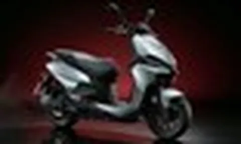 Kymco KF125 trình làng khiến Honda Lead và Air Blade phải dè chừng nhờ phanh ABS, TCS cùng bình xăng có thể di chuyển 600 km