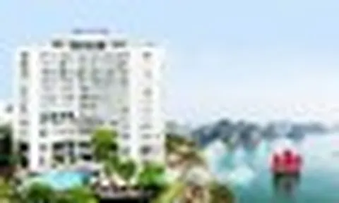 Khách sạn gần 20 năm tuổi tại Bãi Cháy vừa có sự thay đổi đáng chú ý, được Cục Du lịch Quốc gia Việt Nam ghi nhận