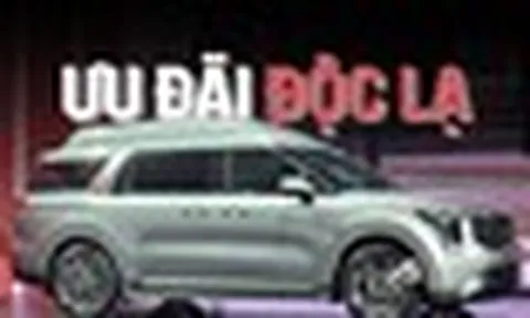 Các hãng đua khuyến mại trước tháng Ngâu: Giảm giá hay tặng phụ kiện là bình thường, có hãng chơi lớn tặng cả chuyến du lịch nước ngoài
