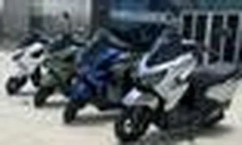 Honda NWT125 chốt giá dự kiến siêu rẻ: Thiết kế hầm hố, đe dọa vị thế xe tay ga phổ thông?