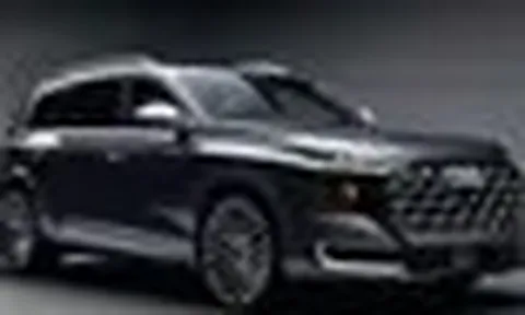 Cận cảnh mẫu SUV đầu bảng mới của Audi