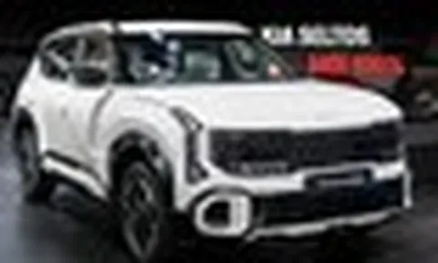 Soi cận cảnh Kia Seltos 2026 mở bán gần Việt Nam: Ngoại thất hầm hố với ngôn ngữ thiết kế mới, kích thước gia tăng đáng kể, nội thất ngập tràn công nghệ