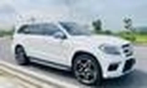 Chiếc Mercedes-Benz này bán lại chưa đến 700 triệu: 7 chỗ phục vụ gia đình, rẻ hơn thị trường cả trăm triệu khiến 'nói chẳng ai tin'
