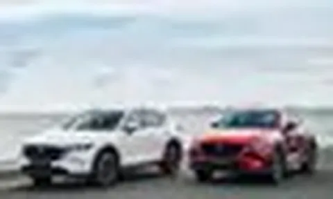 Mazda CX-5 thiết lập mức "giá đáy" mới tại Việt Nam