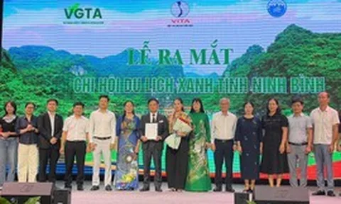 Ninh Bình kiên định theo đuổi chiến lược phát triển du lịch bền vững gắn với bảo tồn di sản