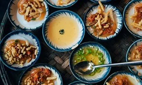Vì sao gọi là bánh bèo?
