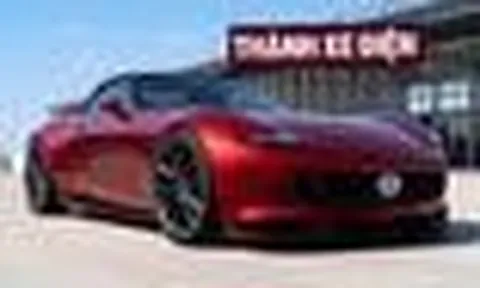 Mazda MX-5 ra mắt Việt Nam chưa lâu đã rục rịch đổi động cơ điện, kỹ sư hãng cố ‘ép’ khối lượng chỉ khoảng 1 tấn dù kèm theo pin