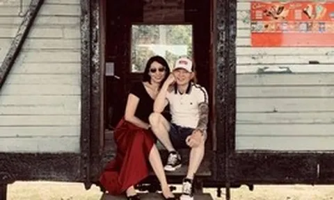 Tùng Dương viên mãn bên vợ 4: Nói thẳng không biết tán gái, coi vợ cũ là tri kỷ
