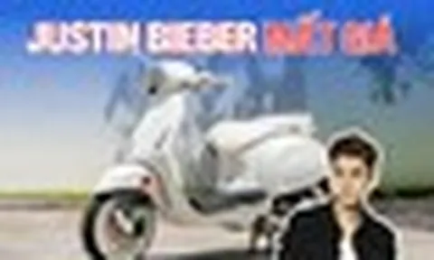 Mất giá như Vespa Sprint bản giới hạn: Lăn bánh hơn 100 km 'bay' gần 50 triệu, từng bán chính hãng tại Việt Nam với giá không rẻ