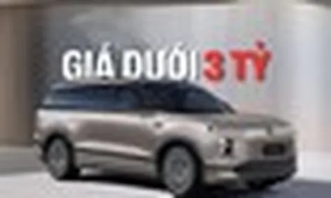 Volkswagen ID. Era 9x chốt giá dưới 3 tỷ cho khách Việt: Nội thất ngập tràn màn hình, có tính năng đi 'ngang như cua', giao xe tháng 10 năm nay, trở thành mẫu xe EREV đầu tiên tại Việt Nam