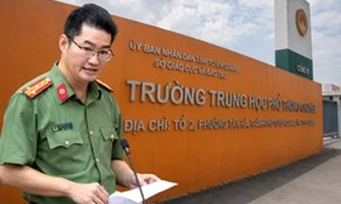 Chuyện gì có thể xảy ra khi Bộ Công an rút hồ sơ vụ án điểm 10 Toán ở Chuyên Tuyên Quang?