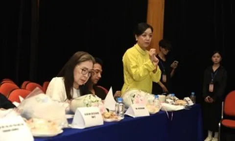 NSND Kim Xuân, NSƯT Chiều Xuân... hợp lực tìm nàng "Công nữ Ngọc Hoa"