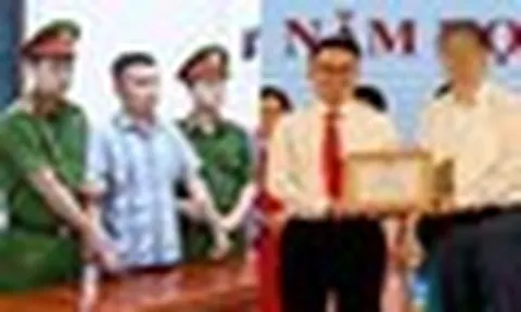 Chân dung nam giáo viên Nguyễn Hà Duy vừa bị tạm giữ khẩn cấp trong vụ 147 điểm 10 ở Tuyên Quang