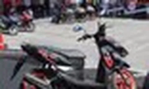 Honda Vario 125 bản mới chốt giá gần 44 triệu đồng