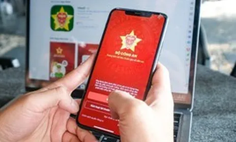 Thông tin mới quan trọng liên quan VNeID, tất cả người dân chú ý