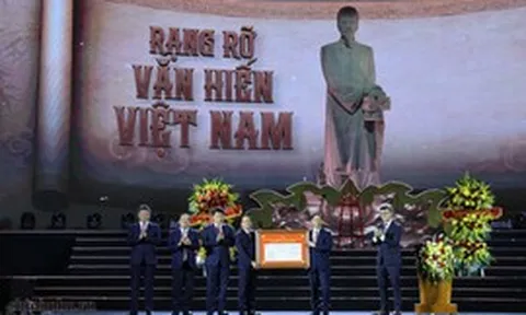 Long trọng kỷ niệm 300 năm Ngày sinh Danh nhân văn hóa Lê Quý Đôn