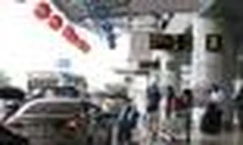 Từ 7h sáng mai (3/8), những ai đến đưa, đón người thân ở sân bay Nội Bài cần chú ý