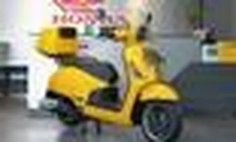 Honda ra mắt mẫu xe tay ga 150cc có thể đi hơn 350 km khi đổ đầy bình xăng