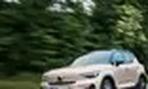 Hé lộ về mẫu SUV điện hoàn toàn mới của Volvo