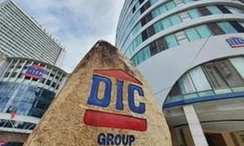 DIC Corp trả cổ tức bằng cổ phiếu tỷ lệ 6%