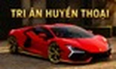 Lamborghini Revuelto Miura 60° Homage ra mắt: Siêu xe hybrid V12 1.001 mã lực, chỉ có 99 chiếc trên toàn thế giới