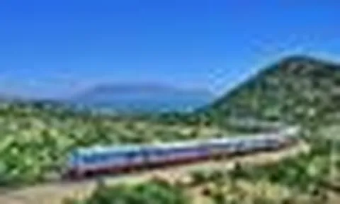 Chuyến tàu đi thẳng tới di sản thế giới ở Việt Nam: Chạy 190km qua 5 ga, giá vé dự kiến từ 360.000 đồng