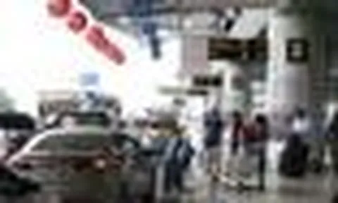 Từ 11 giờ trưa nay - 5/8, người đến đưa, đón người thân ở sân bay Nội Bài cần chú ý