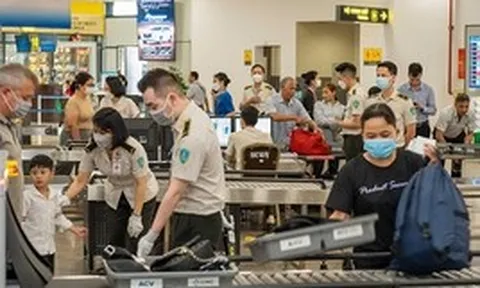 Hành khách đi máy bay đặc biệt chú ý quy định mới đã bắt đầu áp dụng từ ngày 1/7