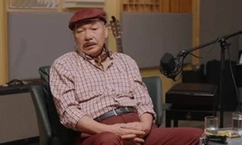 Nam nghệ sĩ ở nhà Trịnh Công Sơn đúng 3 ngày rồi bỏ đi lang thang, ngủ ngoài công viên