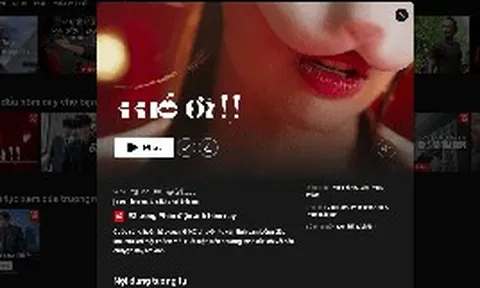 Tin hot cho người dùng Việt Nam: Netflix đang cho dùng miễn phí, vào đăng ký ngay