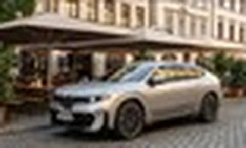 BMW sắp khai tử X4 chạy xăng: Mẫu SUV coupe trở lại dưới dạng xe điện, chạy tới hơn 800 km mỗi lần sạc?