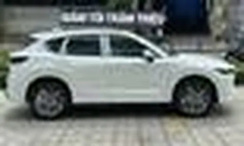 Mazda CX-5 xả kho giảm giá tới 107 triệu đồng tại đại lý, bản cao giá xuống áp sát Toyota Yaris Cross