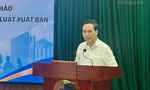 AI và bản quyền số đặt ra yêu cầu mới khi sửa Luật Xuất bản