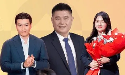 Lộ diện khối tài sản trị giá gần 12.000 tỷ do con trai và con gái ông Nguyễn Đức Thụy nắm giữ tại một công ty sắp lên sàn