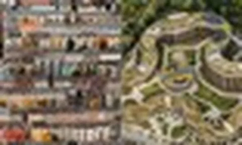 Đừng chỉ nhắc đến Paris, châu Âu còn có một thành phố đẹp hơn cổ tích ít ai biết: Bảo sao được bình chọn là nơi đáng sống nhất hành tinh