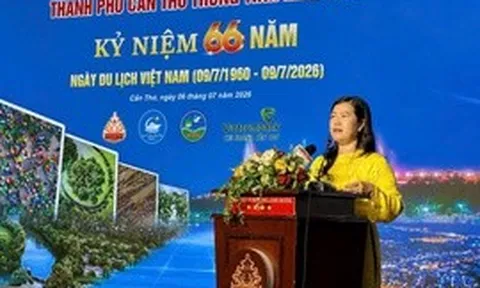 Cần Thơ tìm lời giải để du lịch bứt phá trong không gian phát triển mới