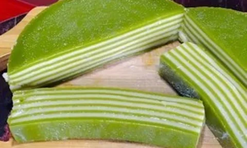 Vì sao gọi là bánh da lợn?