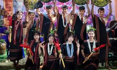 Đặc sắc ngày hội truyền thống của đồng bào vùng cao Đà Nẵng