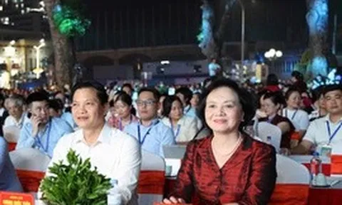 Bí thư Trung ương Đảng, Phó Thủ tướng Phạm Thị Thanh Trà dự khai mạc Mùa du lịch Thái Nguyên 2026