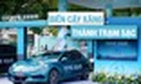 BYD 'chơi lớn' biến cây xăng thành trạm sạc: Loại sạc siêu nhanh, có cửa hàng tiện lợi phục vụ 24/24, dễ thành mô hình mới khi về Việt Nam
