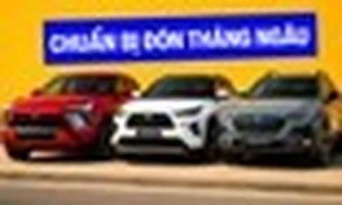 Loạt SUV hạng B ưu đãi trước tháng Ngâu: Crosstrek giảm hơn 250 triệu, Creta và Xforce đua nhau khuyến mại